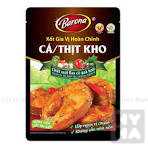 Barona ca/thit kho