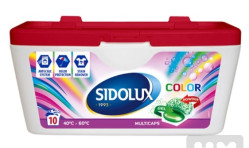 Sidolux multicaps color 10ks