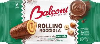 detail Balconi Rollino 222g Nocciola