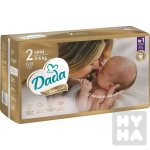 DADA extra care vel.2 mini, 3-6kg, 43ks