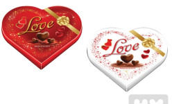 LOVE 106g - srdce
