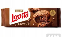Roshen lovita blondie brownie 152g kakao