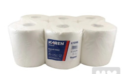 KAREN premium Ručník MAXI 2vrst. 110m 6ks