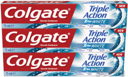 Colgate 75m Triple action Xtra white
