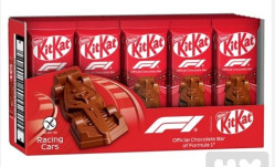Kitkat ICON F1 racing car 29g/30ks