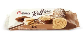 detail Balconi roll max 300g Cappuccino