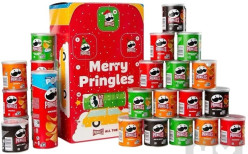 Pringles Adventní Kalendář