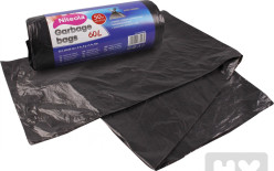 Niteola pytle na odpad 60L 10ks vůně levandule