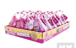 Barbie flash light handbag 31g/12ks