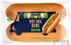Burger Buns 4ks