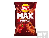 detail Lays 55g Maxx Paprika