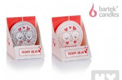 Bartek 100g teddy bear disc 75cm