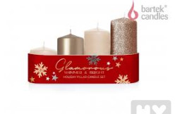 Bartek advance 4ks 40/50/80/100 Glamorous Cappucino