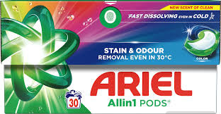 detail Ariel kapsle 30PD/kra colour