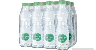 detail NATURA 500ml Jemně perlivá