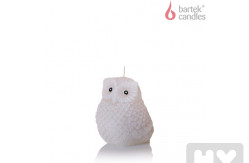 Bartek figurky 190g Sowa ecru