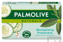 Palmolive mýdlo 90g Green tea & Cucumber