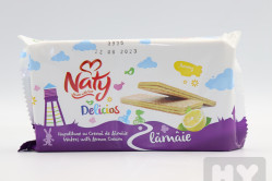 Naty oplatky 160g Citron