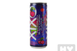 Xixo 250ml tuti fruity black cherry