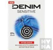 DENIM 100ml AS 0% alkohol balsam