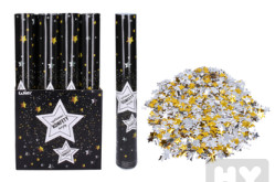 Wiky Party konfety vystřelovací spirály 40cm