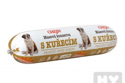 Chejn 1kg masova konzerva Kuřecí 365