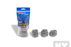 Vektex Nerezova dratenka 2+1/co sat 3ks 20420