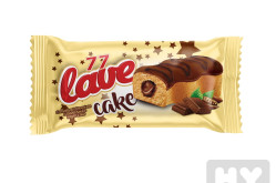 77 LOve cake chocolate sauce cake 24x40g