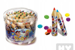 Penbon mini čokoládové dražé 8g/50ks