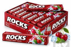 Rocks 28,5g Cherry Mint