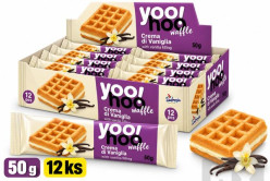 YOOHOO! Vafle 50g Vanilka