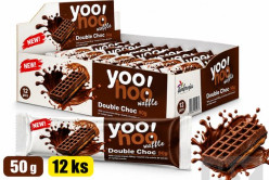 YOOHOO! Vafle 50g Double Choc