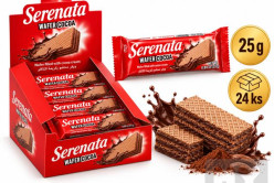 Serenata oplatka 25g Kakao