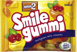 Nimm2 smile gummi 100g fruitmix