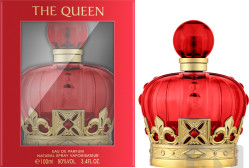 Tiverton 100ml The Queen Red