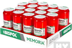 Bispol Memoria WO2 cervene/30ks