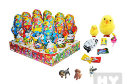 Figure happy easter 40g/12ks