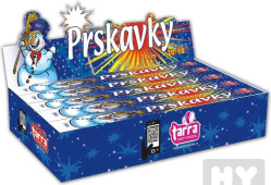prskavky 16cmx10ks/ que phao sang/50ks