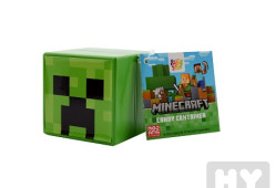 Minecraft Candy Container 10g/18ks