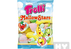 Trolli mallow stars 150g