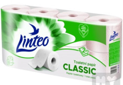 Linteo TP 7+1 classic bílý 2vrst.