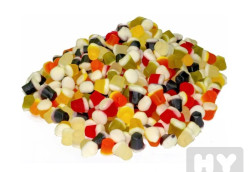 Vangusto želé 200g koktejlové
