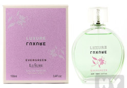 Luxure 100ml Evergreen