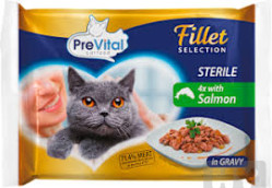 Prevital 4x85g kapsa Losos