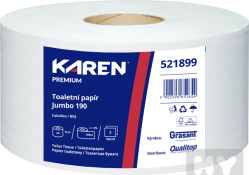 KAREN premium TP Jumbo 190 105m 2vrst./6ks