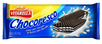 Chocoresco 35g
