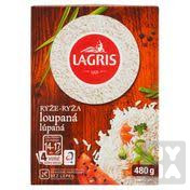 detail Lagris rýže 480g loupaná