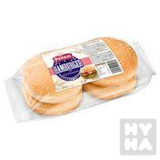 Penam Burger se sezamem 4ks 200g