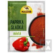 Nadir 25g Paprika sladká