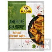Nadir 25g Americké brambory